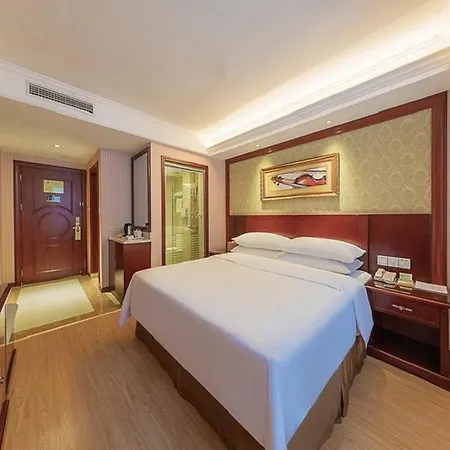 Szálloda Vienna Wanda Branch Jicsang
