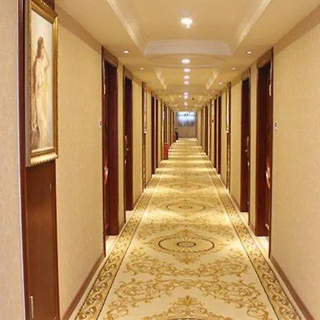 Vienna Wanda Branch Hotel 4*
