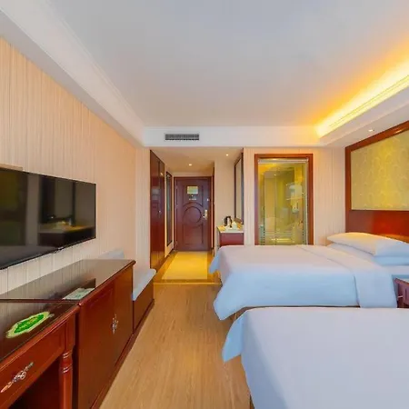 Vienna Wanda Branch Hotel