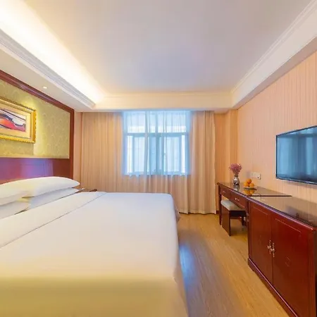 Szálloda Vienna Wanda Branch Jicsang