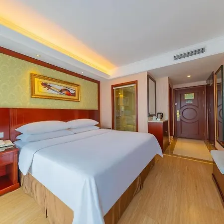 Szálloda Vienna Wanda Branch Jicsang