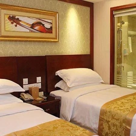 Hotel Vienna Wanda Branch Yichang