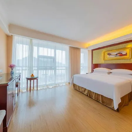 Vienna Wanda Branch Hotel