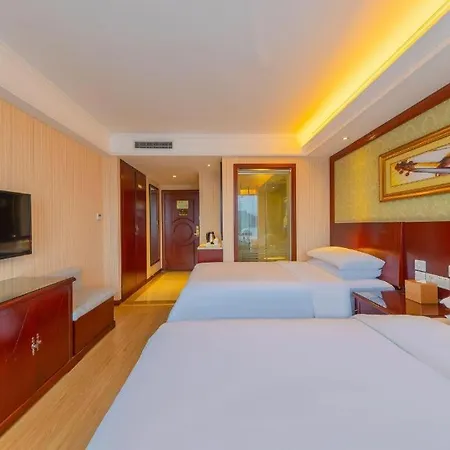 Hotel Vienna Wanda Branch