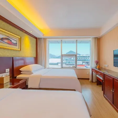 Hotel Vienna Wanda Branch