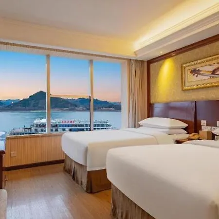 Hotel Vienna Wanda Branch Yichang