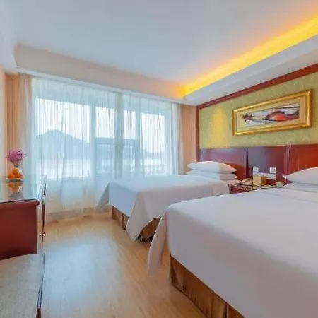 Hotel Vienna Wanda Branch