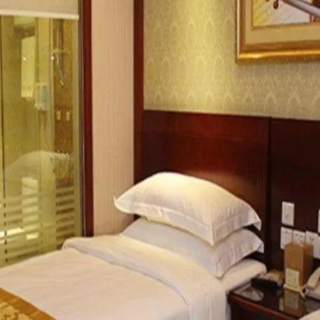 Vienna Wanda Branch Hotel 4*